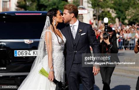 349 Sergio Ramos Wedding Stock Photos, High-Res Pictures, and Images ...