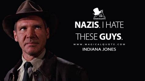 Indiana Jones and the Last Crusade Quotes - MagicalQuote