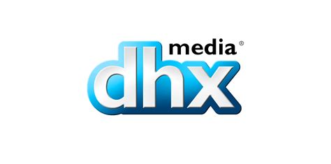 DHX Media Logo - LogoDix