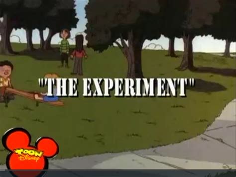 The Experiment | Disney Wiki | FANDOM powered by Wikia