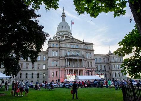 MLive interviews the top candidates: Your guide to Michigan politics ...