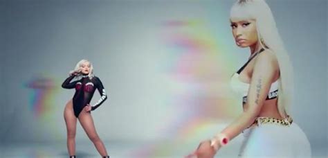 Watch Bebe Rexha & Nicki Minaj Twerk In 'No Broken Hearts' Video - Capital XTRA