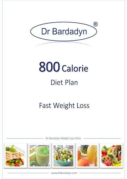 The Fast 800 Diet Plan Printable Version Free - PrintableDietPlan.com