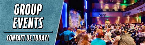 Group Events | Cincinnati Funny Bone Comedy Club & Restaurant