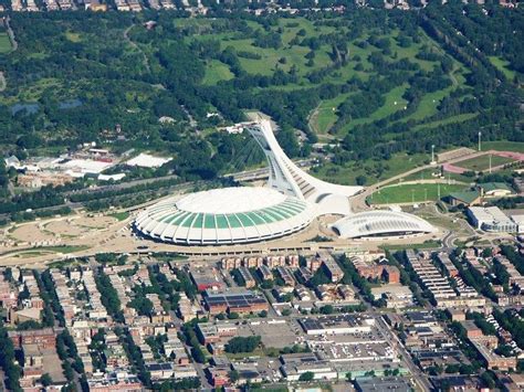 Olympic Park, Montreal - Alchetron, The Free Social Encyclopedia