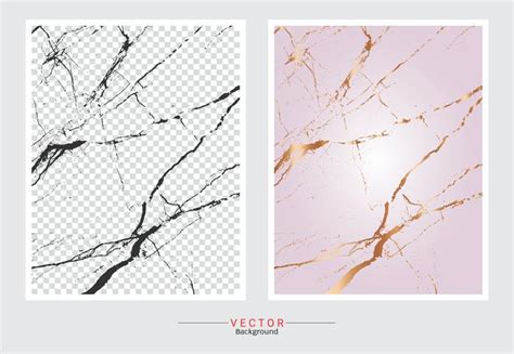 Rose gold marble texture background. 538425 Vector Art at Vecteezy