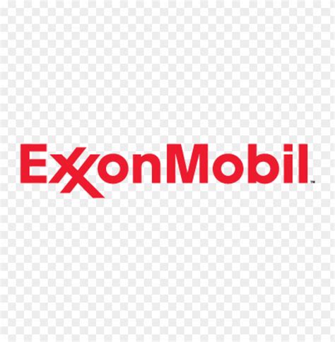 Exxonmobil Vector Logo cutout PNG & clipart images | TOPpng