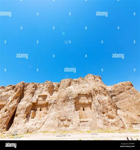 In iran near persepolis Stock Photo - Alamy