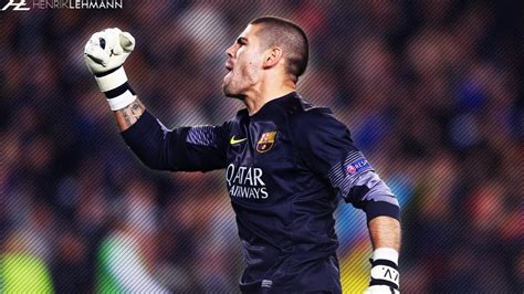 Victor Valdés - Greatest Saves | 2002-2014 - YouTube