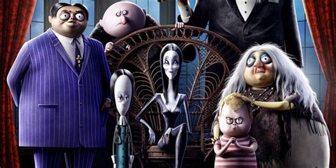 Addams Family (2019) Trailer: An Altogether Ooky Animated Movie