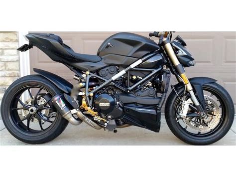 Parts :: Ducati :: Streetfighter 848 1098 :: Exhaust :: QD Ducati ...