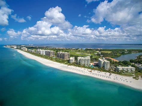 The Resort At Longboat Key Club In Sarasota, Florida