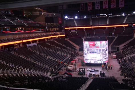 PHOTOS: Renovations to Atlanta Hawks' all-new State Farm Arena ...