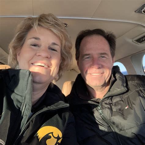 Who is Lisa Bluder’s spouse, David Bluder? What we know about the Iowa HC’s husband - News