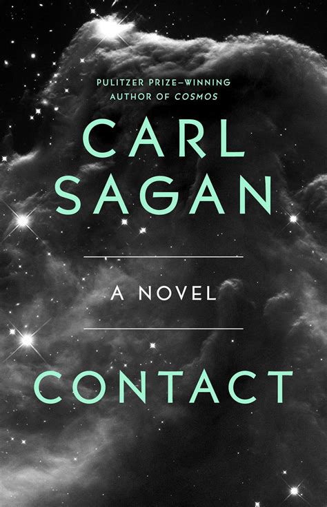 Contact | Book by Carl Sagan | Official Publisher Page | Simon & Schuster