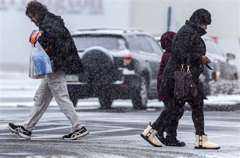 Pa. weather: How much snow has fallen so far and when will it stop? - pennlive.com