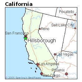 Best Places to Live in Hillsborough, California