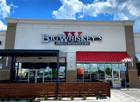 Big Whiskey's adds franchise restaurants | Springfield Business Journal