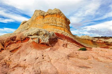 Unique Rock Formations White Pocket, Arizona, USA. Stock Photo - Image of clay, geology: 58257902