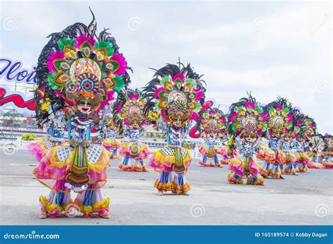 2019 Dinagyang Festival editorial stock image. Image of nino - 165189574