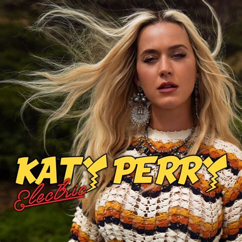 Download Electric (Katy Perry) Font & Typefaces for free