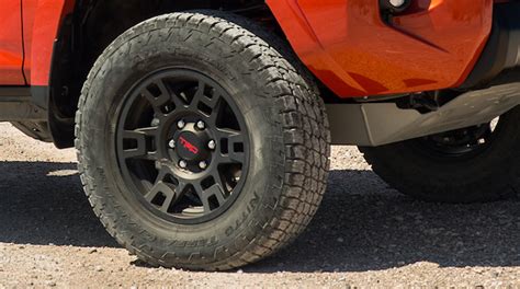 TRD Pro Wheels FAQs - All You Need To Know | Toyota Parts Center Blog