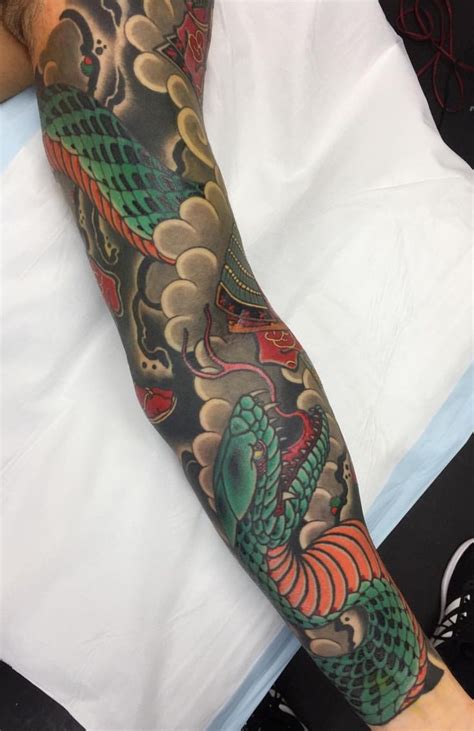 Pin by Juan Ernesto Gutierrez Bernard on Tatto in 2024 | Dragon sleeve ...