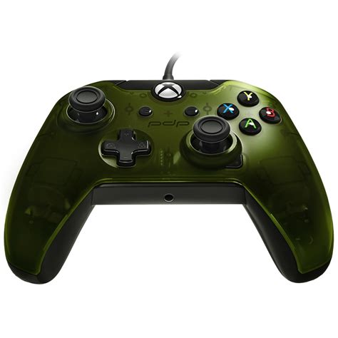 PDP Wired Controller for Xbox One - Green | Xbox One | Buy Now | at ...