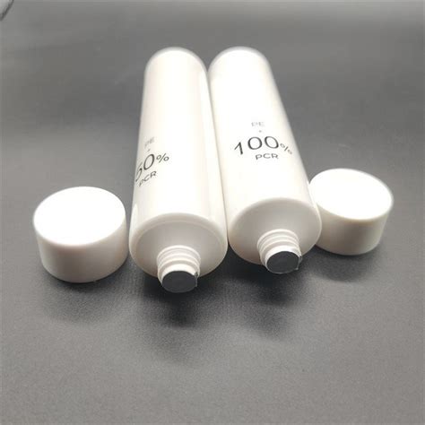 PCR Plastic Bottles Beauty Recycle Empty Tube Suppliers, Manufacturers, Factory - Wholesale ...