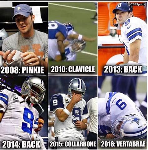 In honor of his retirement, here are the 18 best Tony Romo GIFs and ...