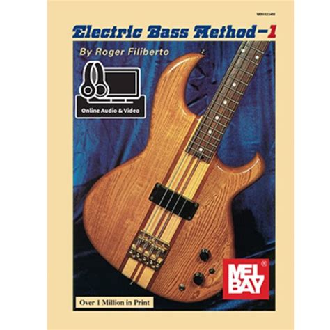 Electric Bass Method -1 – Knight Music Malta