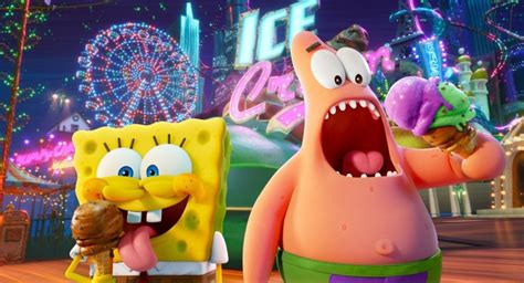 The SpongeBob Movie: Sponge on the Run (2020) – Movie Reviews Simbasible