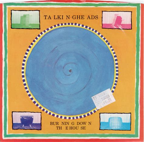 Talking Heads – Burning Down The House (1983, Specialty Pressing, Vinyl) - Discogs