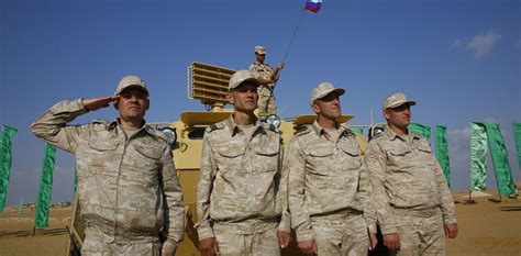 Egyptian air defense military equipment will be demonstrated to Russian ...