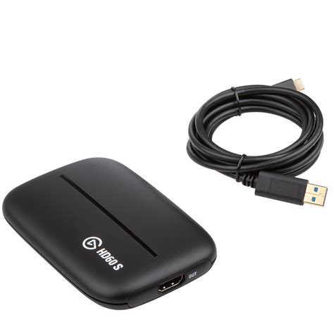 Compra Capturadora Elgato HD60 S - SpartanGeek