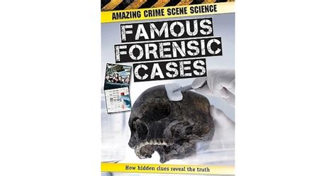 Famous Forensic Cases by John Townsend