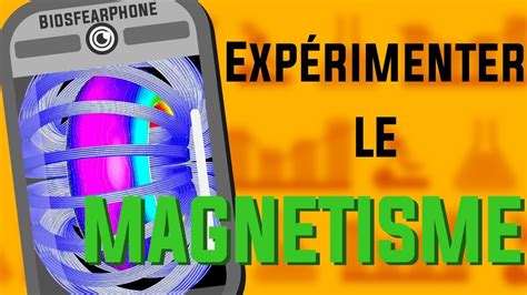 Les CHAMPS MAGNETIQUES SDP#1 - YouTube