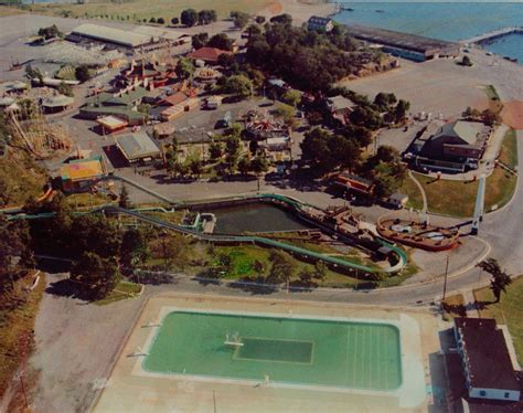 Rocky point park | Rhode island history, Water theme park, Abandoned ...