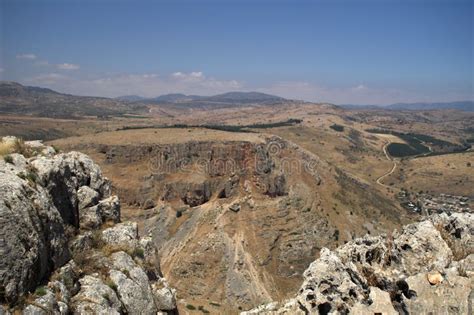 Galilee Landscape Picture. Image: 4303568