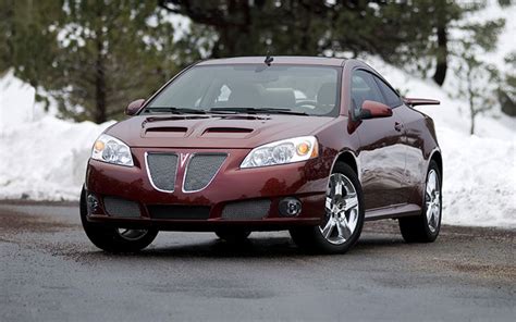 tiruweblogics: pontiac g6 gxp