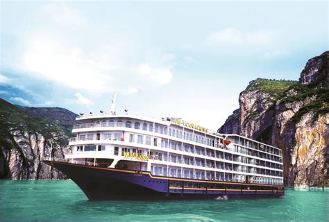 5★ Victoria Cruises, Yanngtze River - Links Travel & Tours