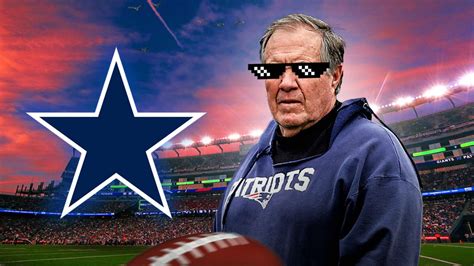 NFL rumors: Bill Belichick-Cowboys buzz intensifies after Dallas' loss to Lions