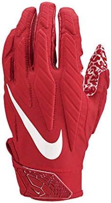 Nike Football Gloves Red