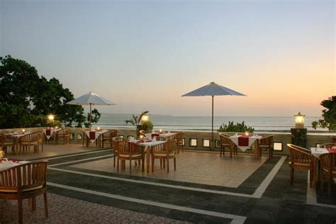 Sunset Terrace Restaurant – Pelangi Bali Hotel - Bali Star Island