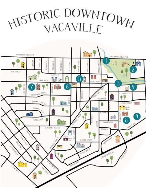 An Insider’s Guide to Downtown Vacaville, California - Visit Vacaville Blog