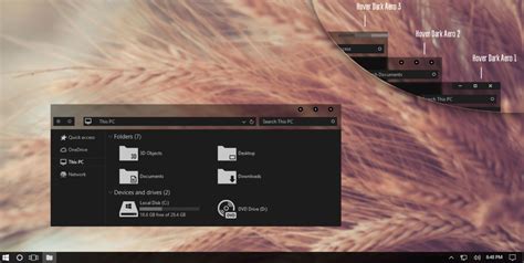 The Best Windows 10 Dark Themes for Your Eyes