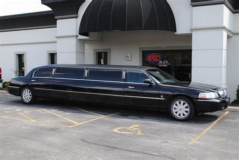 Black Limousine | Limousine For Wedding and Stag Night Hire In Essex