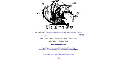 Pirate Bay unveils new logo after Swedish court seizes domains ...