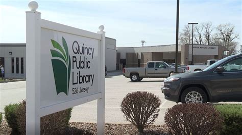 Quincy Public Library (File Photo: KHQA)