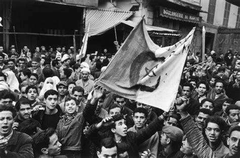 60 Years Since Start Of Algerian War Of Independence Photos and Images | Getty Images